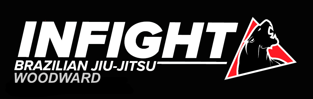 Infight Jiu-Jitsu Woodward logo